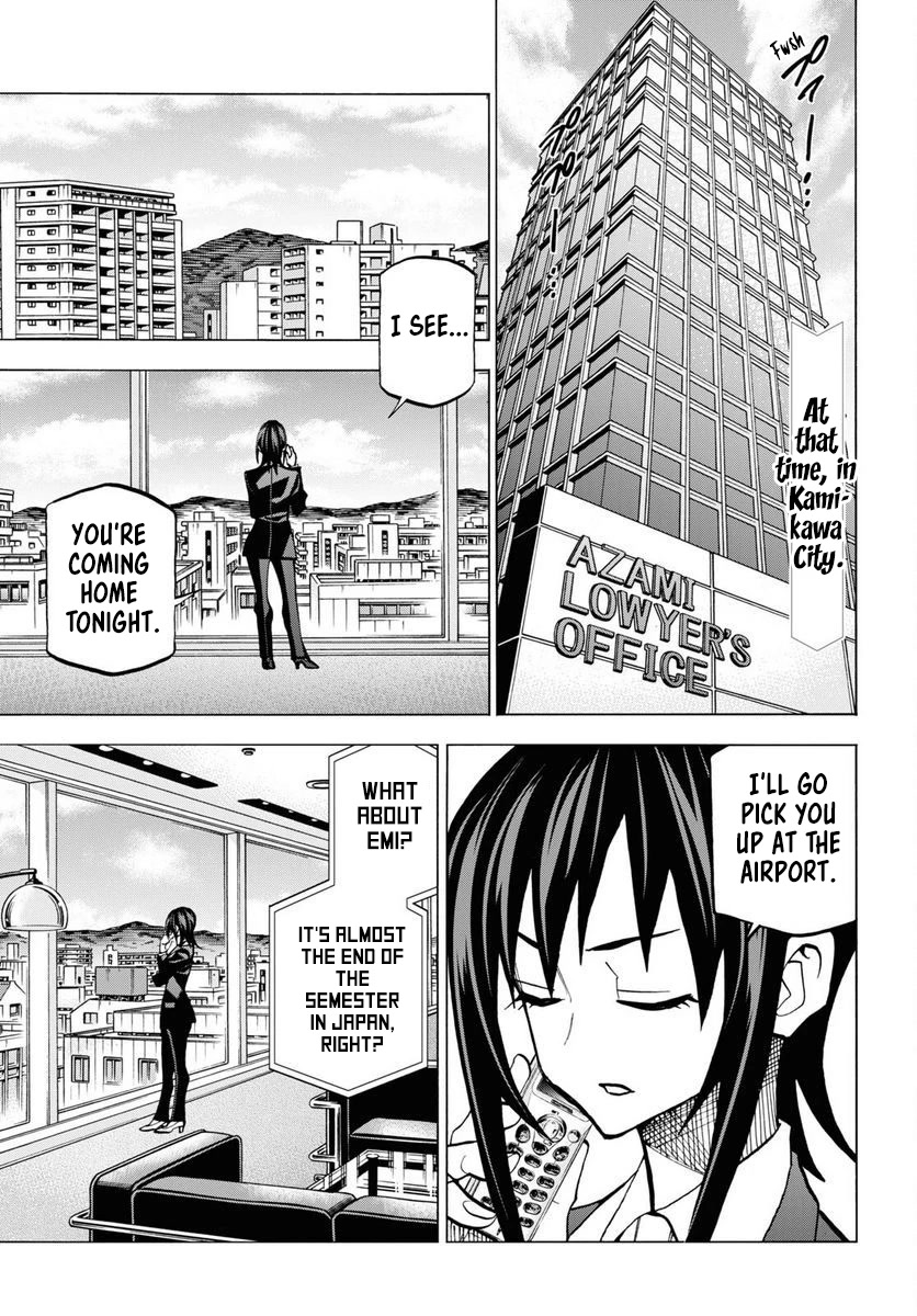 Destroy All of Humanity. It Can’t Be Regenerated Chapter 40 - Page 1