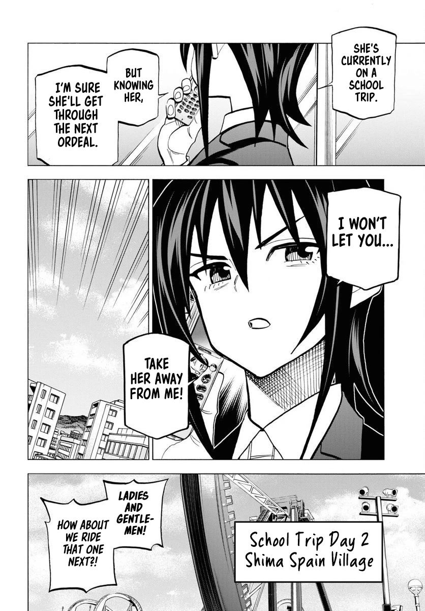 Destroy All of Humanity. It Can’t Be Regenerated Chapter 40 - Page 2