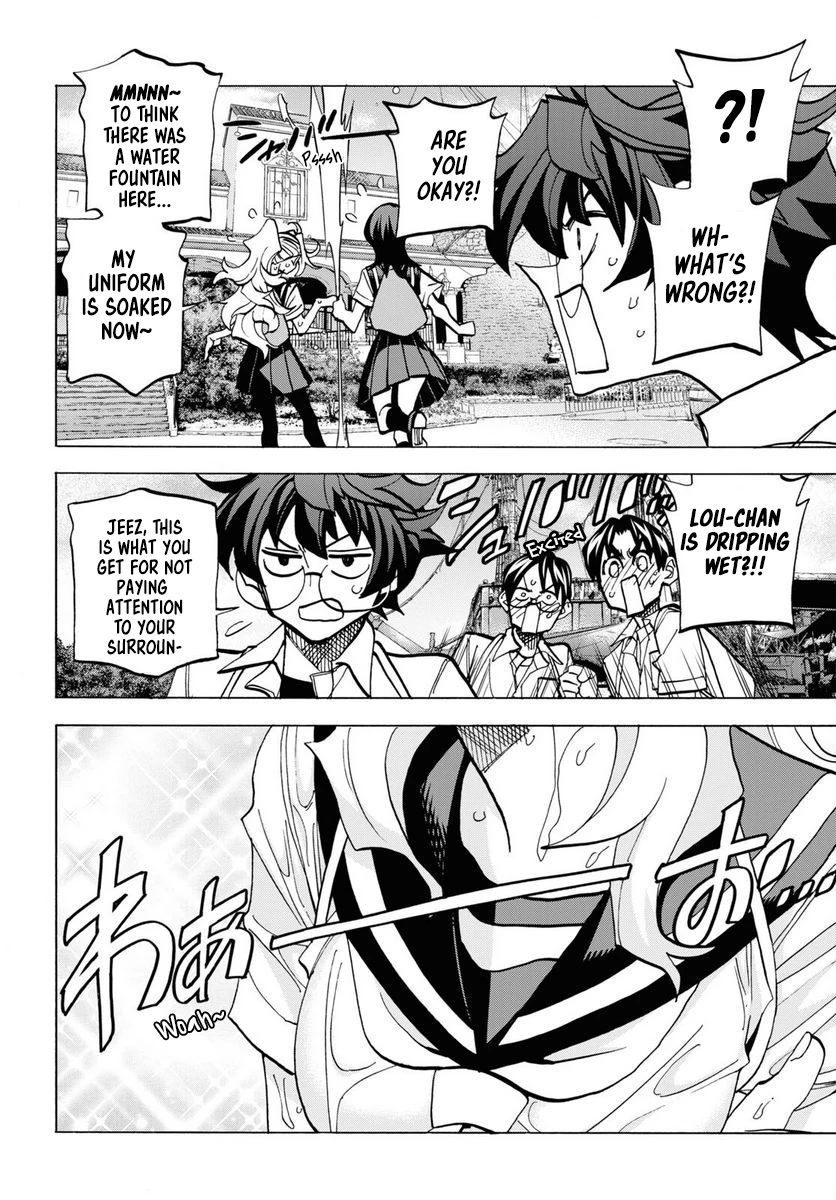 Destroy All of Humanity. It Can’t Be Regenerated Chapter 40 - Page 16