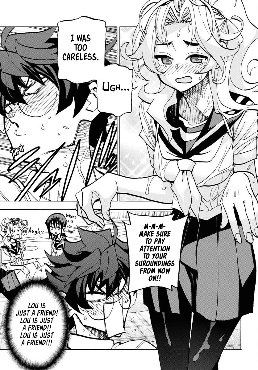 Destroy All of Humanity. It Can’t Be Regenerated Chapter 40 - Page 17