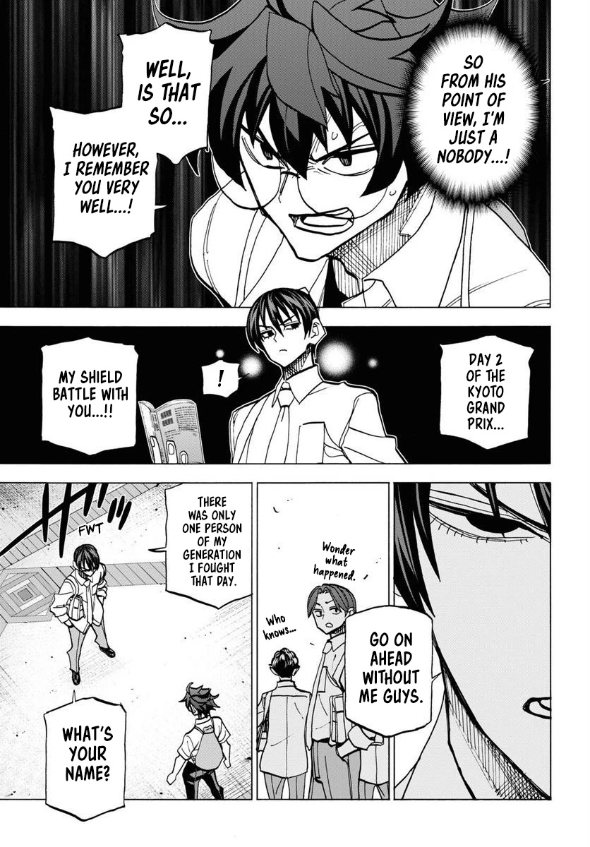 Destroy All of Humanity. It Can’t Be Regenerated Chapter 40 - Page 23