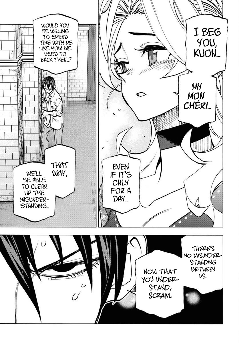 Destroy All of Humanity. It Can’t Be Regenerated Chapter 40 - Page 29