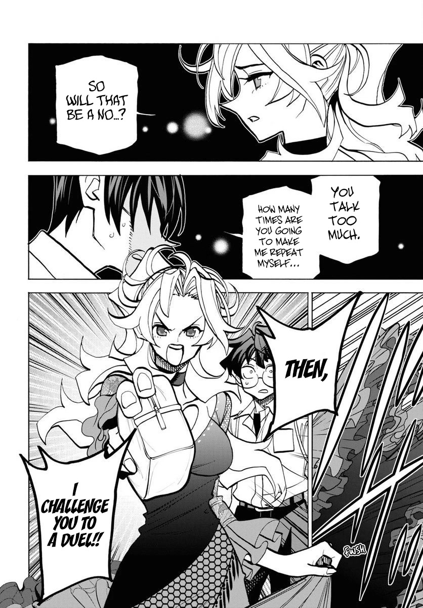 Destroy All of Humanity. It Can’t Be Regenerated Chapter 40 - Page 30