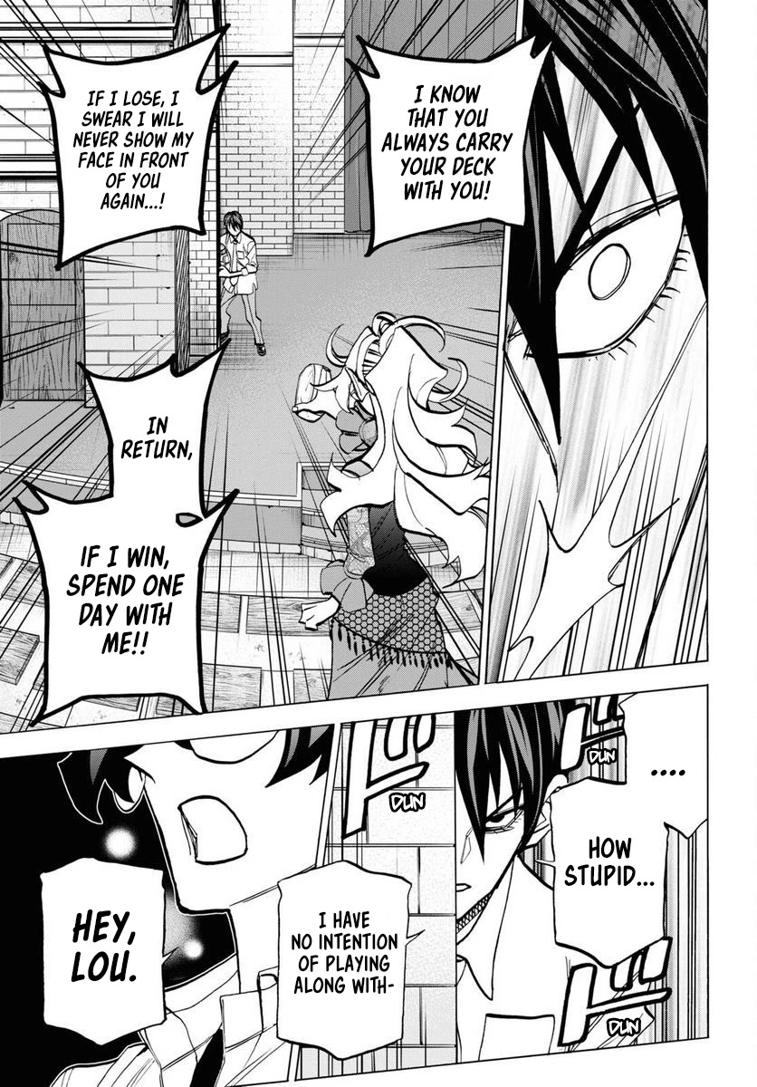 Destroy All of Humanity. It Can’t Be Regenerated Chapter 40 - Page 31