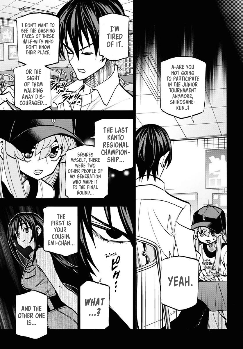 Destroy All of Humanity. It Can’t Be Regenerated Chapter 40 - Page 33