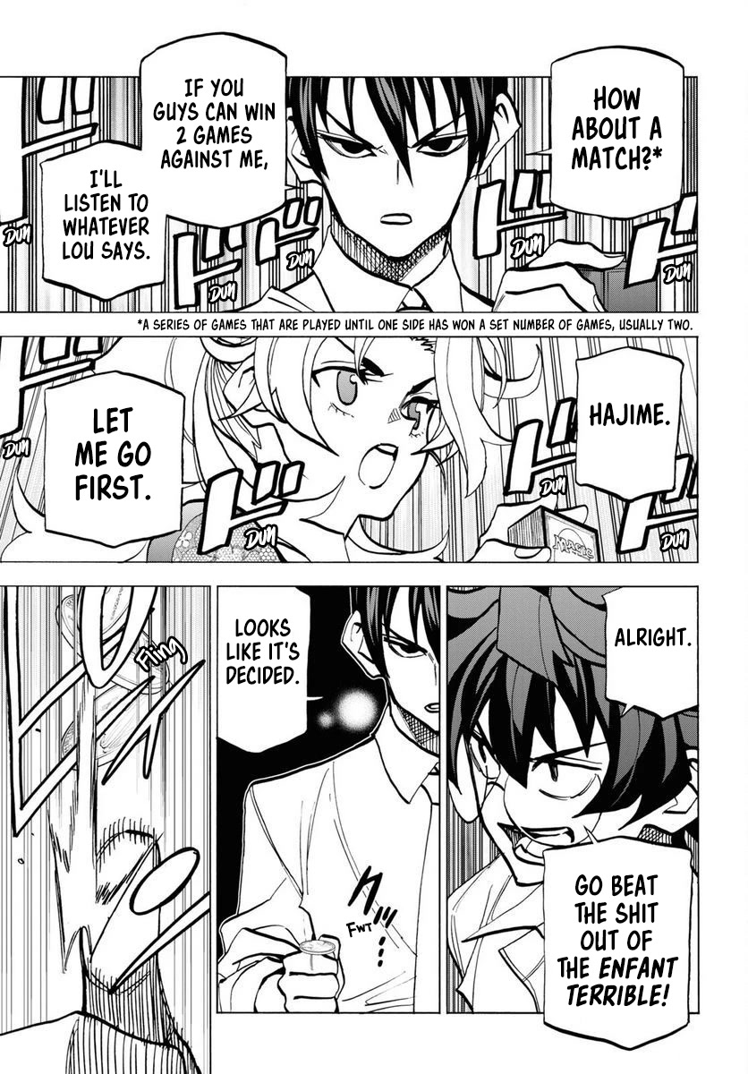 Destroy All of Humanity. It Can’t Be Regenerated Chapter 40 - Page 37