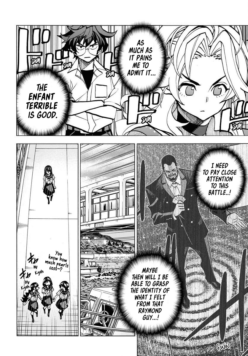 Destroy All of Humanity. It Can’t Be Regenerated Chapter 40 - Page 40