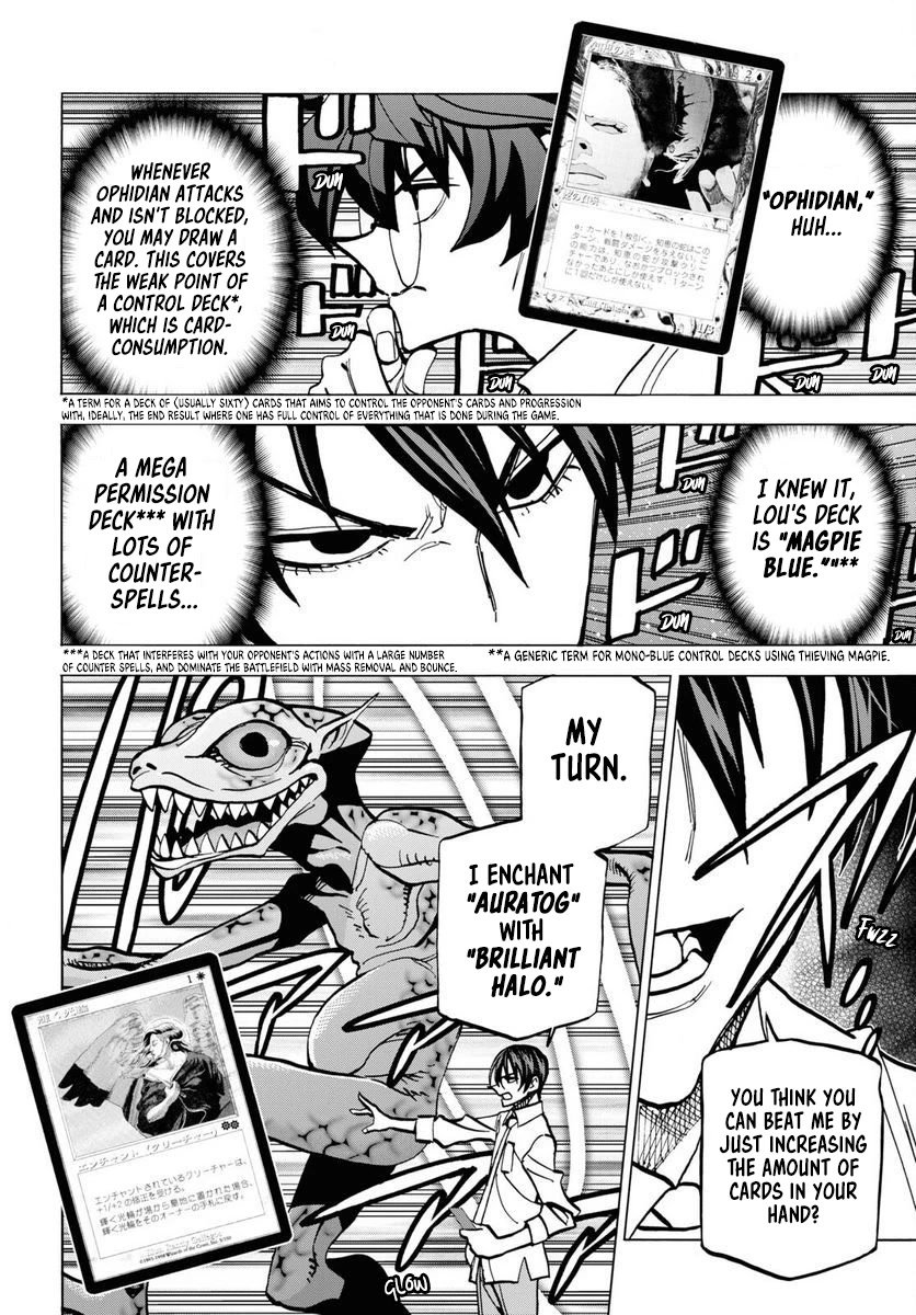 Destroy All of Humanity. It Can’t Be Regenerated Chapter 40 - Page 44