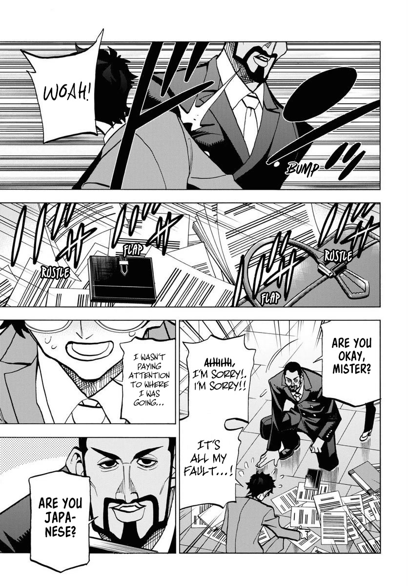 Destroy All of Humanity. It Can’t Be Regenerated Chapter 40 - Page 49