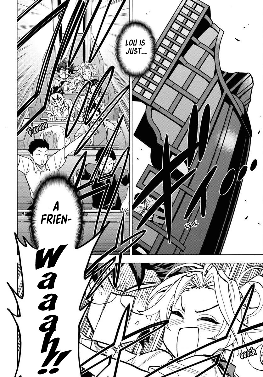 Destroy All of Humanity. It Can’t Be Regenerated Chapter 40 - Page 6