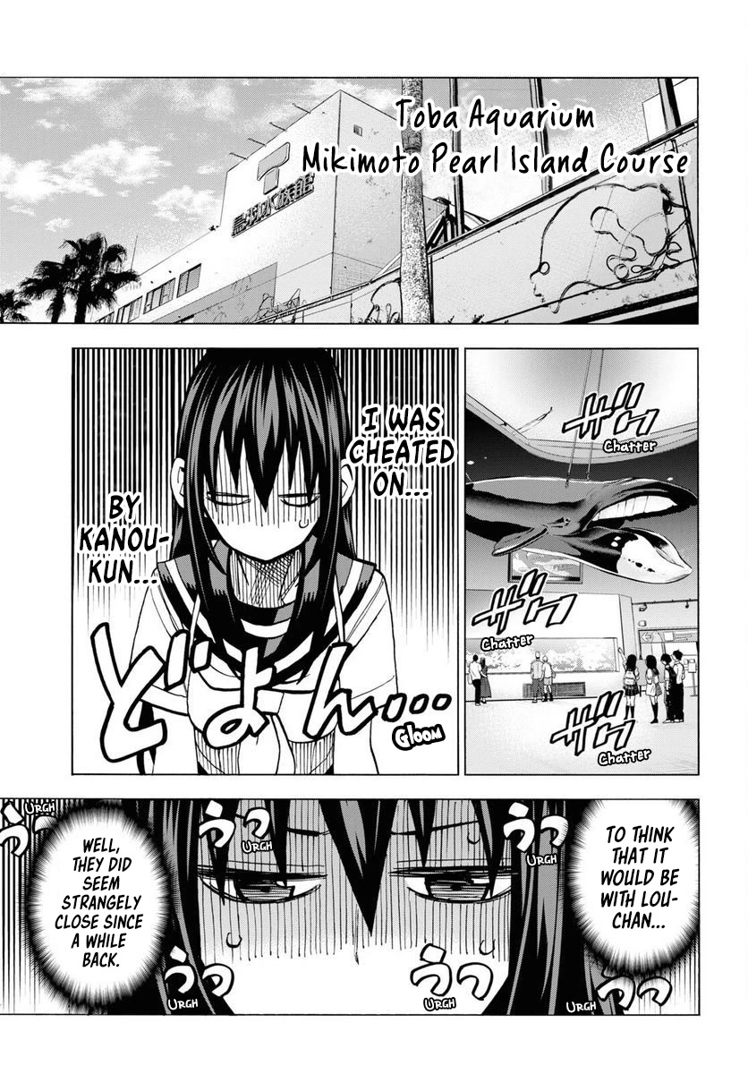 Destroy All of Humanity. It Can’t Be Regenerated Chapter 40 - Page 9