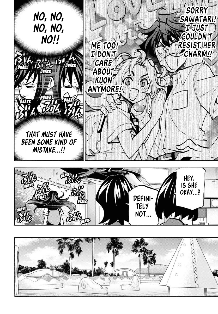 Destroy All of Humanity. It Can’t Be Regenerated Chapter 40 - Page 10