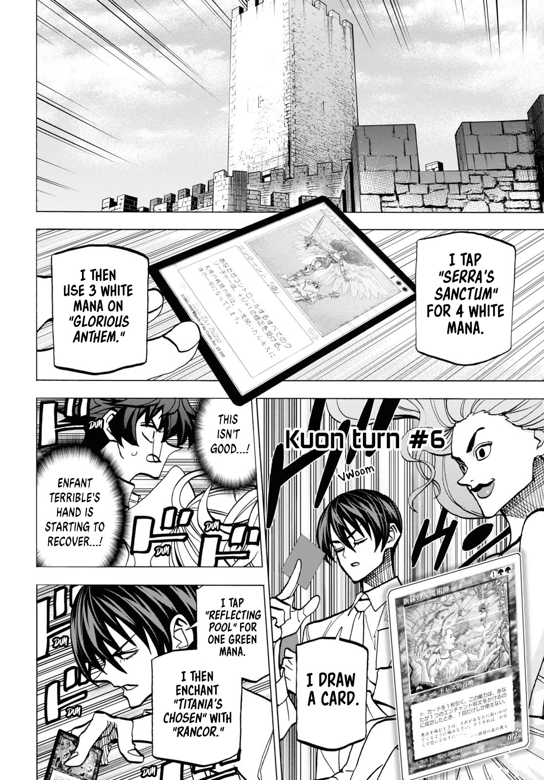Destroy All of Humanity. It Can’t Be Regenerated Chapter 41 - Page 21