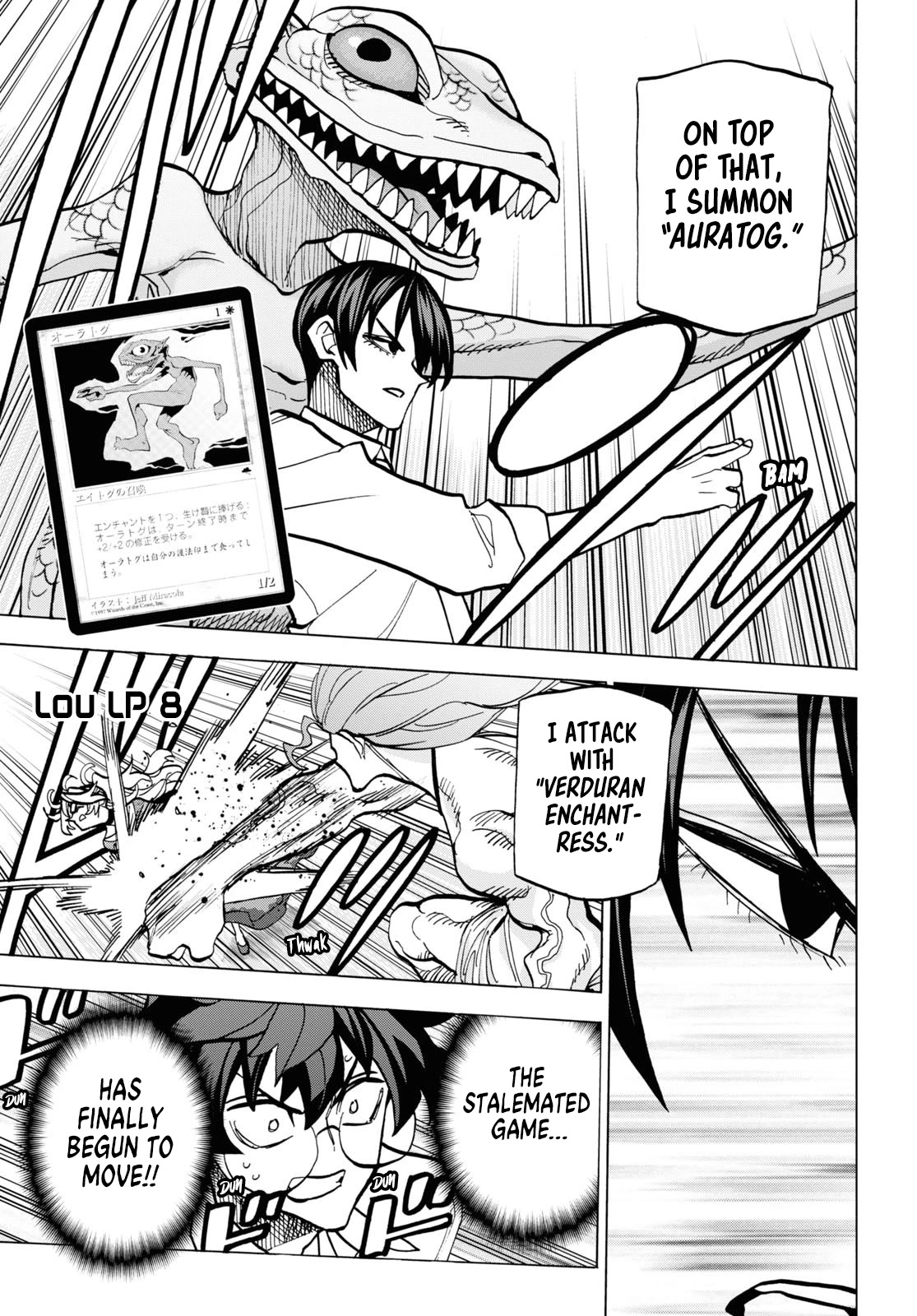 Destroy All of Humanity. It Can’t Be Regenerated Chapter 41 - Page 32