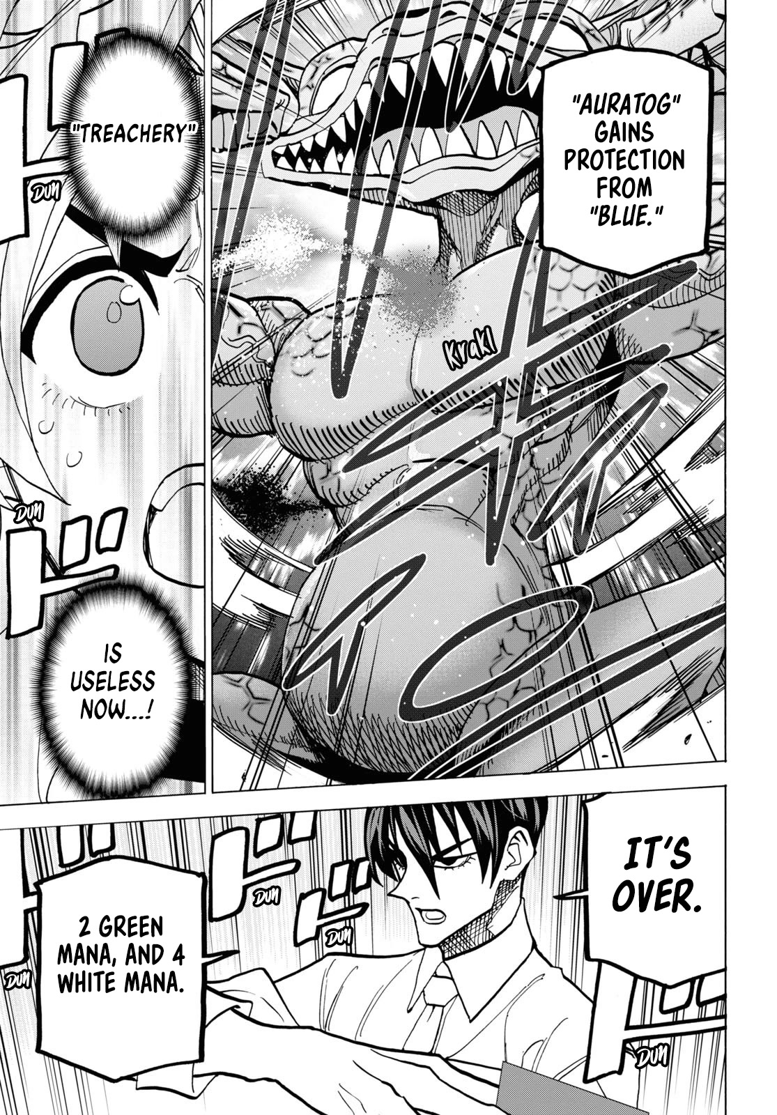 Destroy All of Humanity. It Can’t Be Regenerated Chapter 41 - Page 42