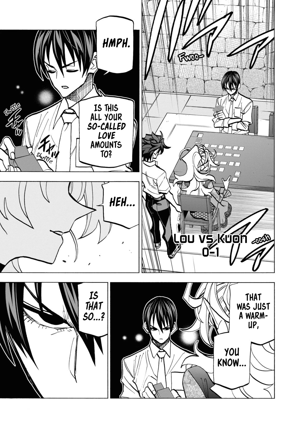 Destroy All of Humanity. It Can’t Be Regenerated Chapter 41 - Page 6