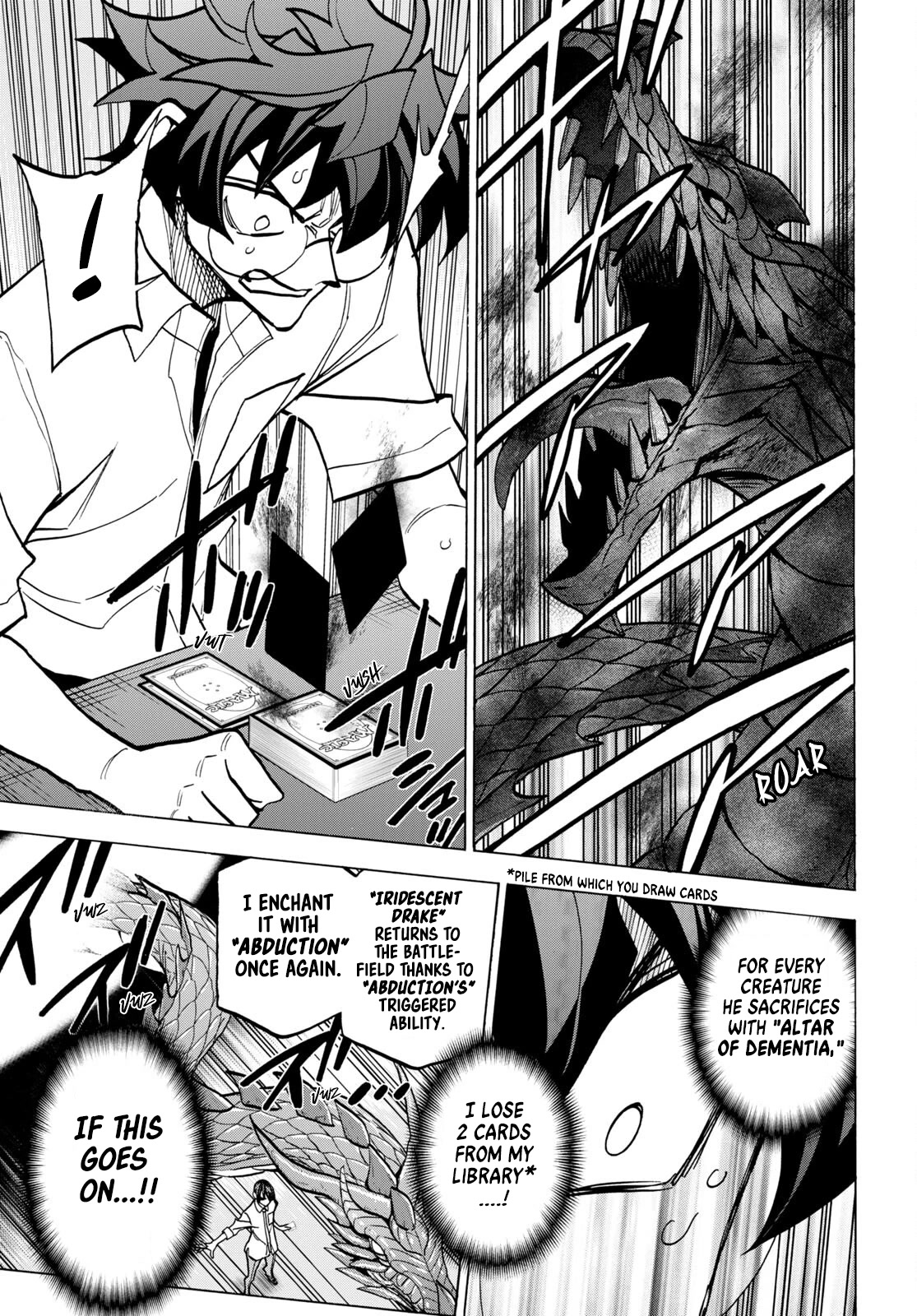 Destroy All of Humanity. It Can’t Be Regenerated Chapter 42.2 - Page 12
