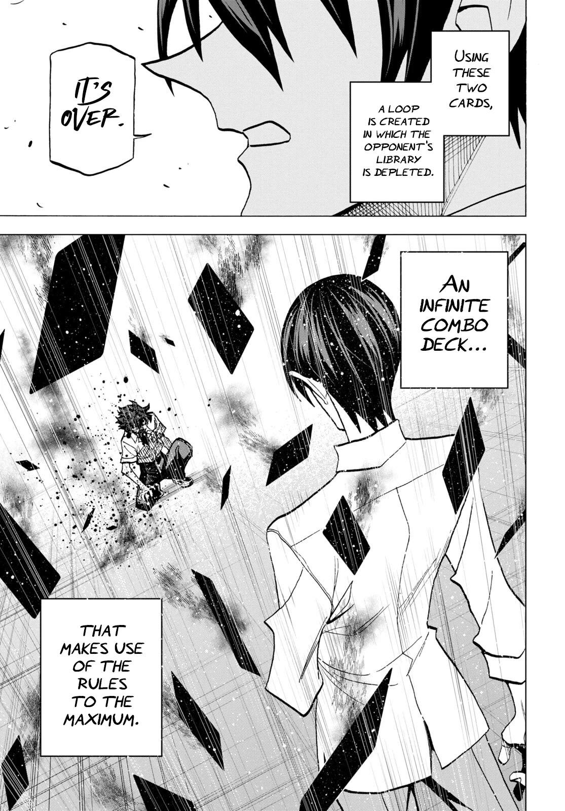 Destroy All of Humanity. It Can’t Be Regenerated Chapter 42.2 - Page 14