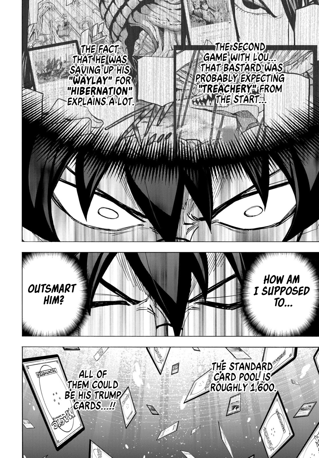 Destroy All of Humanity. It Can’t Be Regenerated Chapter 42.2 - Page 17