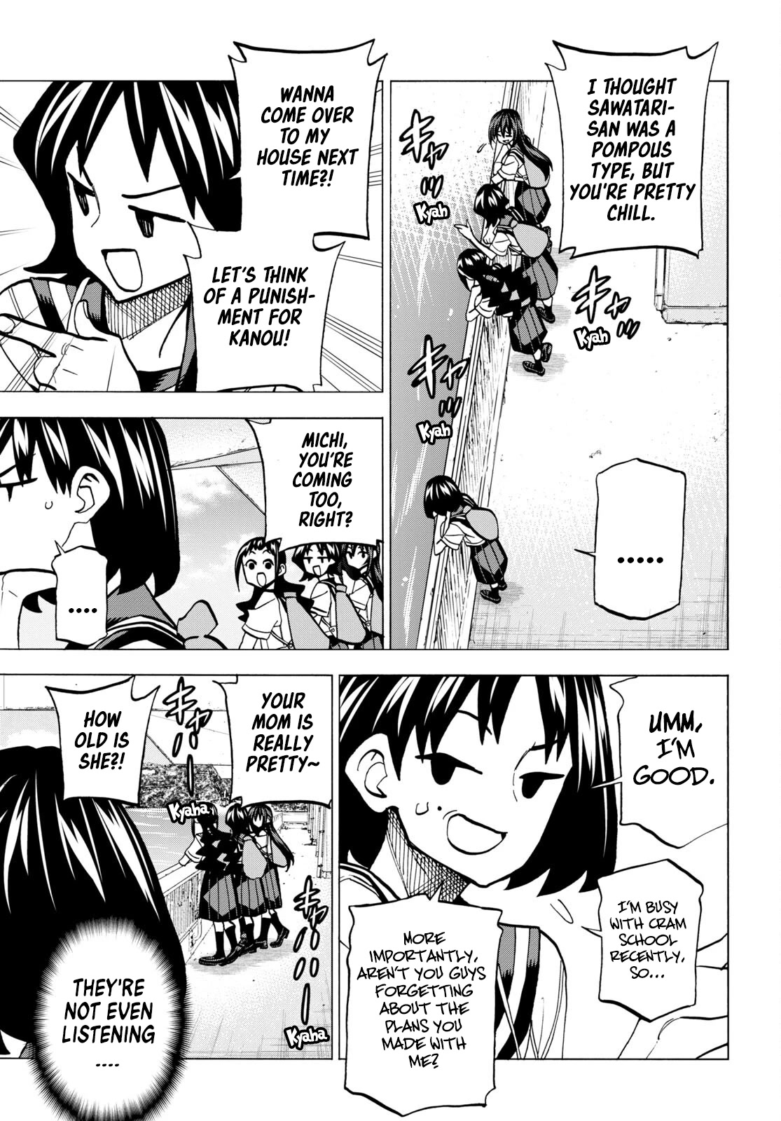 Destroy All of Humanity. It Can’t Be Regenerated Chapter 42.2 - Page 20