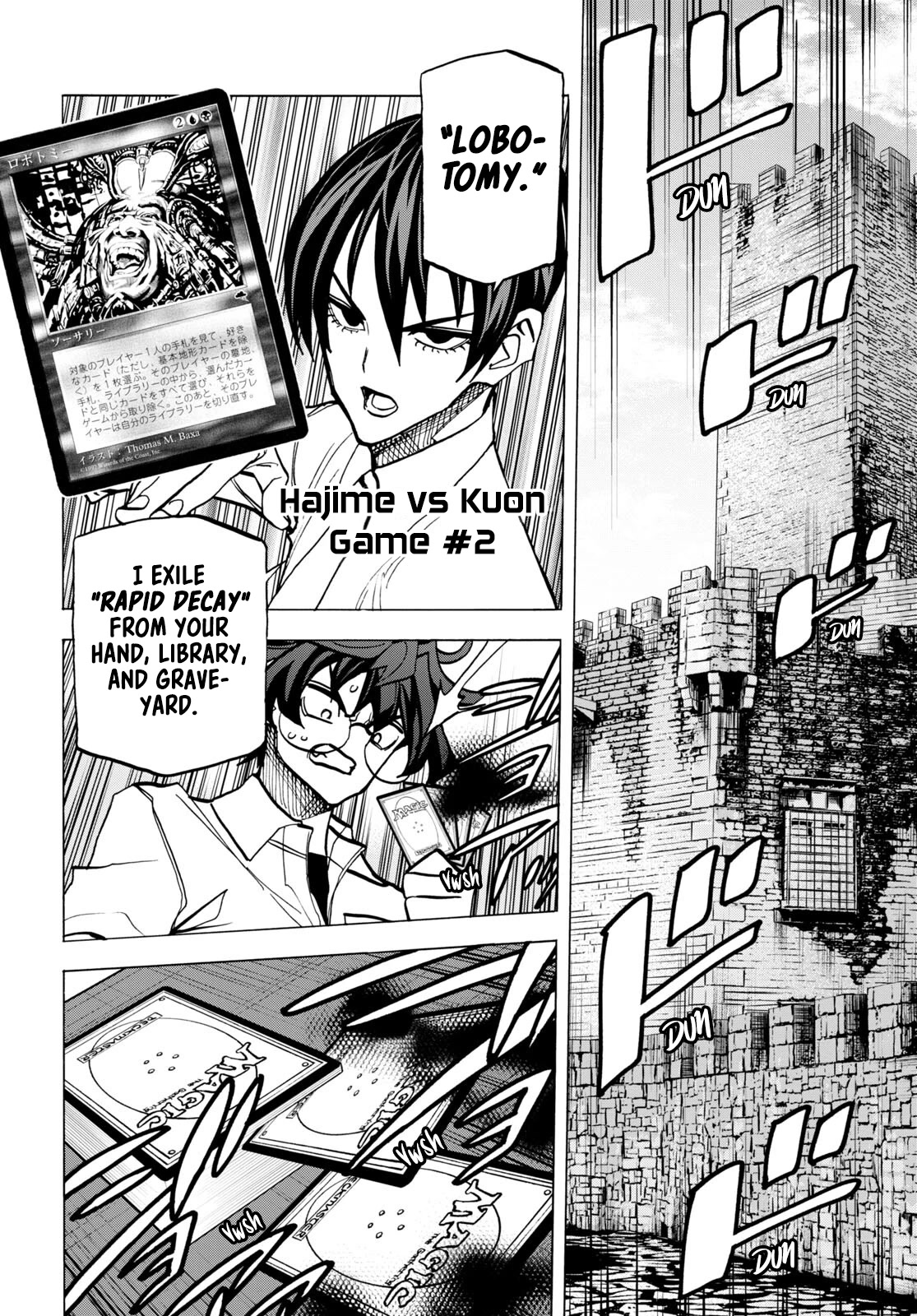 Destroy All of Humanity. It Can’t Be Regenerated Chapter 42.2 - Page 21