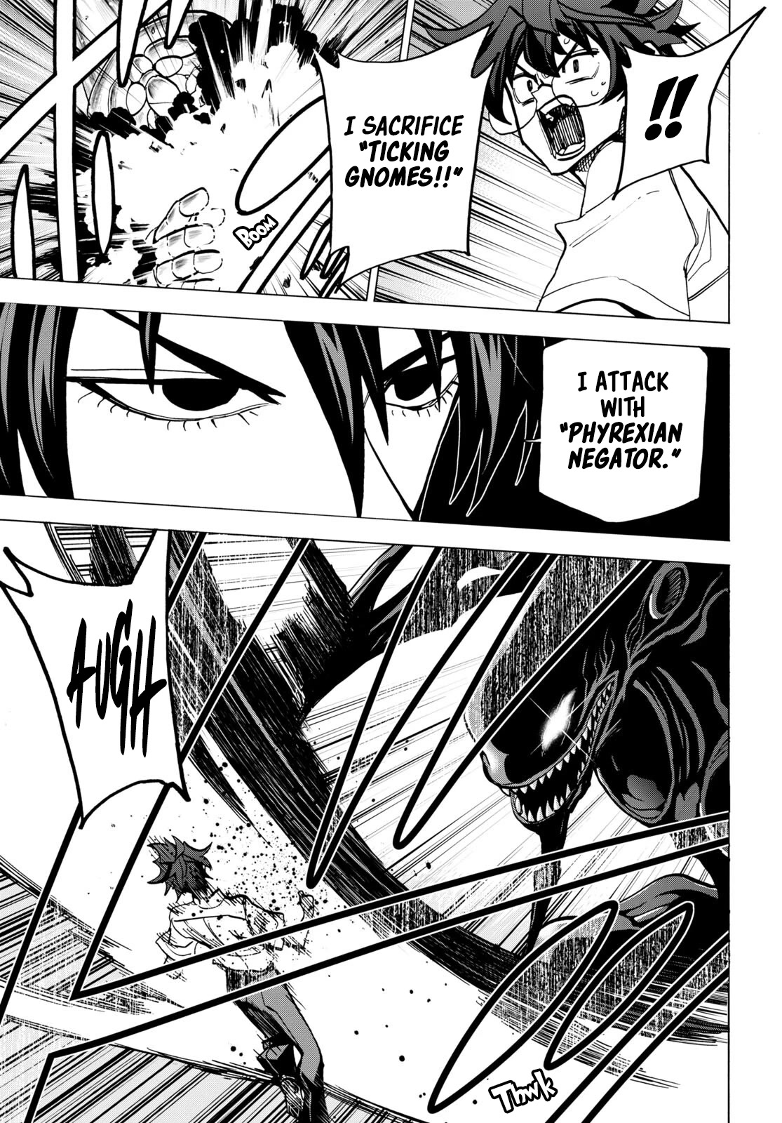 Destroy All of Humanity. It Can’t Be Regenerated Chapter 42.2 - Page 24