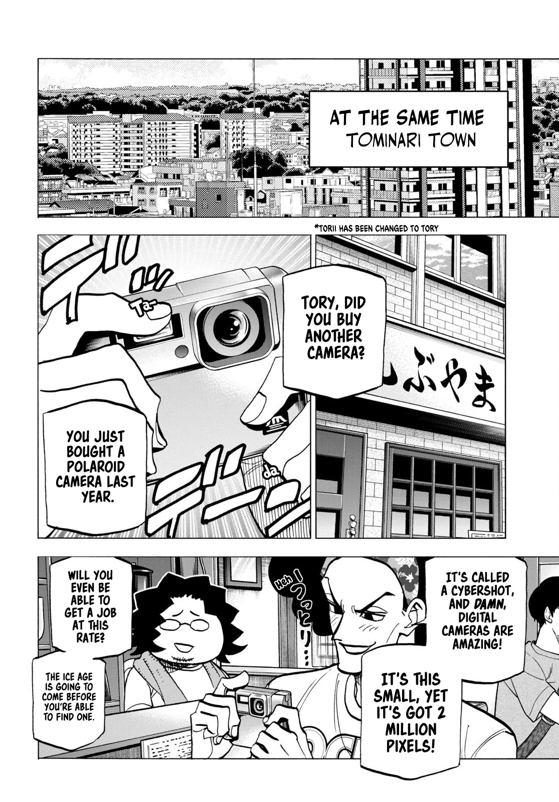 Destroy All of Humanity. It Can’t Be Regenerated Chapter 42.2 - Page 27