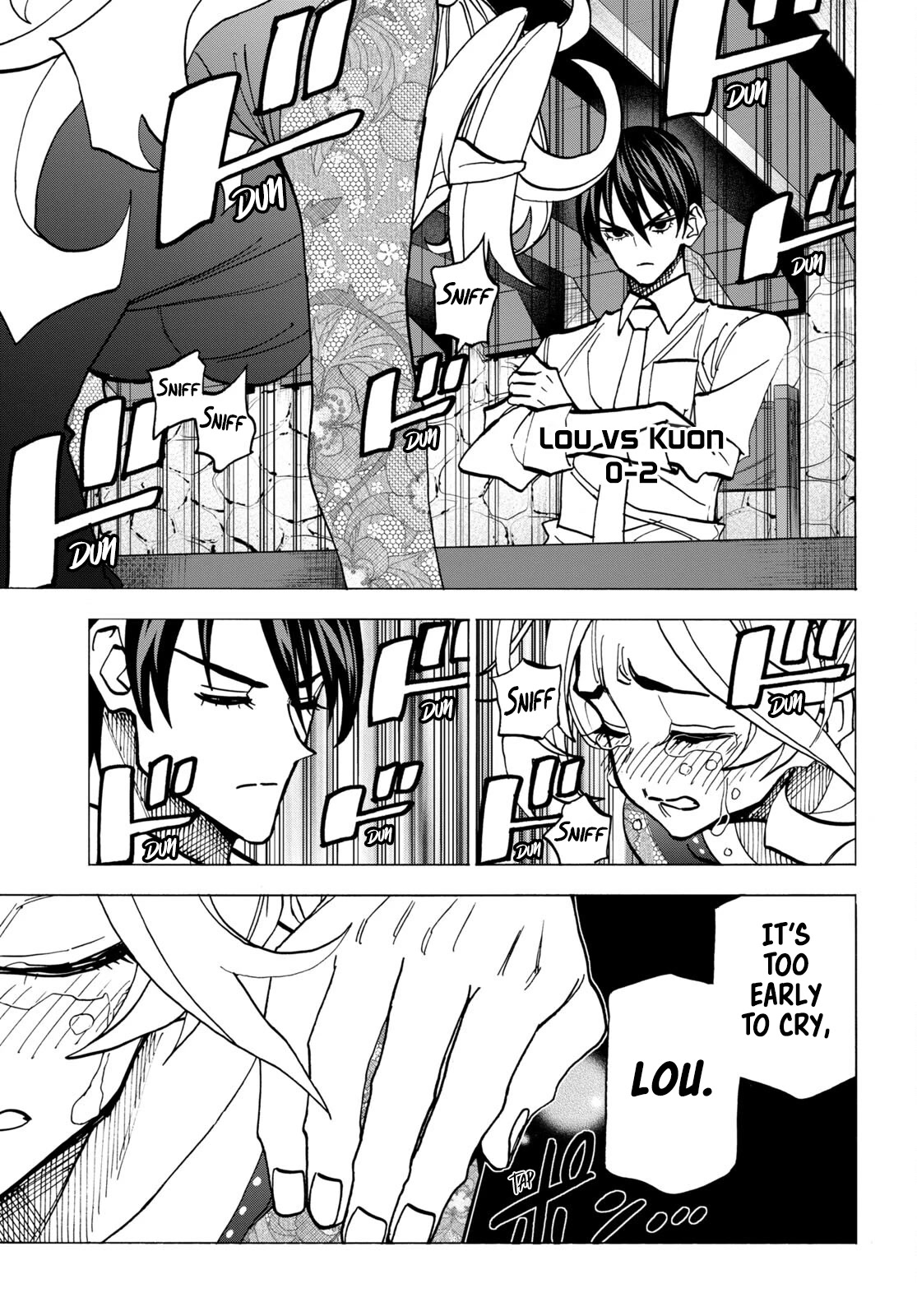 Destroy All of Humanity. It Can’t Be Regenerated Chapter 42.2 - Page 4