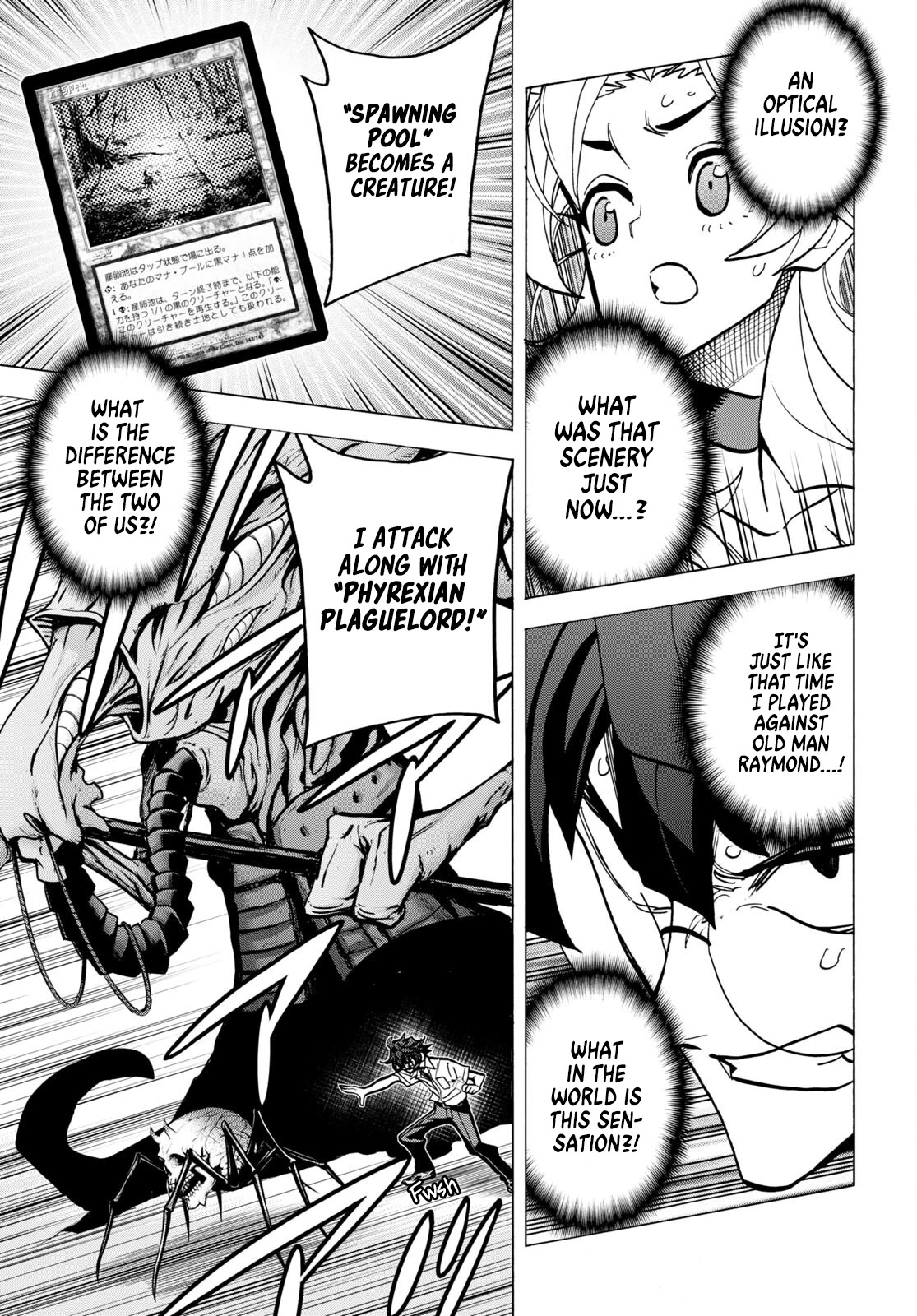 Destroy All of Humanity. It Can’t Be Regenerated Chapter 42.2 - Page 33