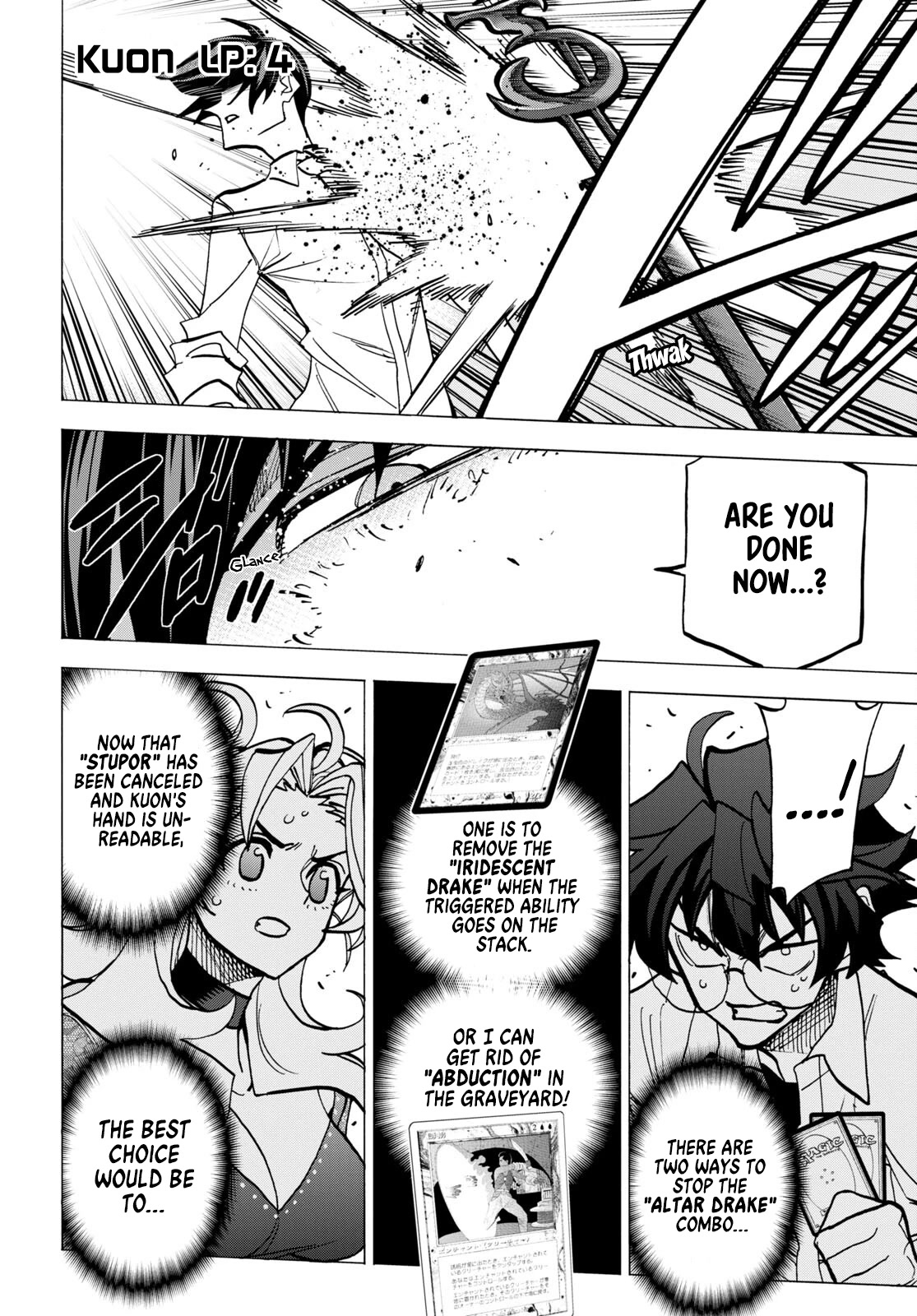 Destroy All of Humanity. It Can’t Be Regenerated Chapter 42.2 - Page 34