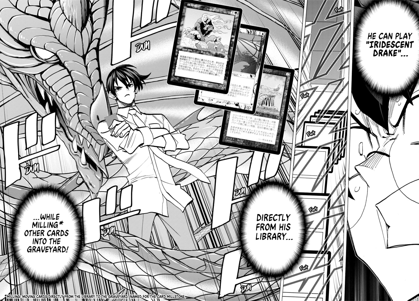 Destroy All of Humanity. It Can’t Be Regenerated Chapter 42.2 - Page 40