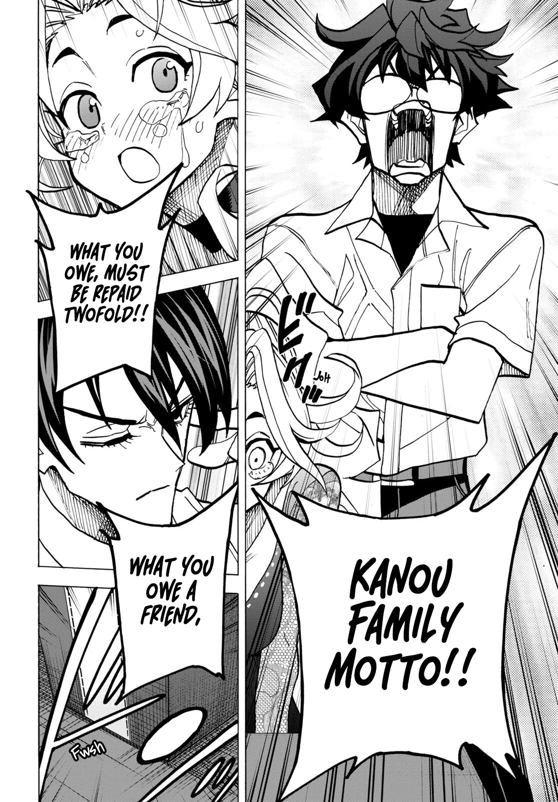 Destroy All of Humanity. It Can’t Be Regenerated Chapter 42.2 - Page 5