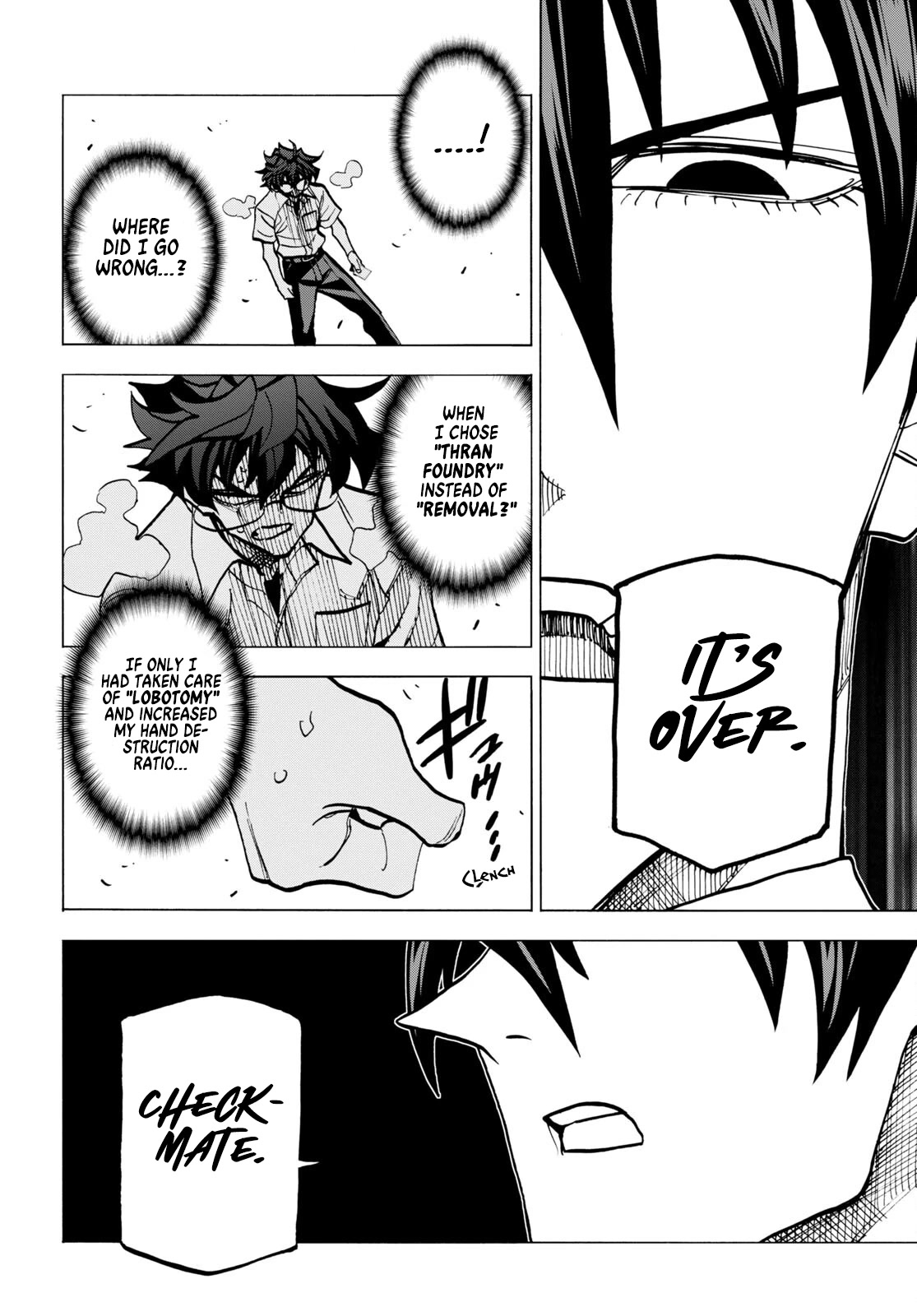 Destroy All of Humanity. It Can’t Be Regenerated Chapter 42.2 - Page 41