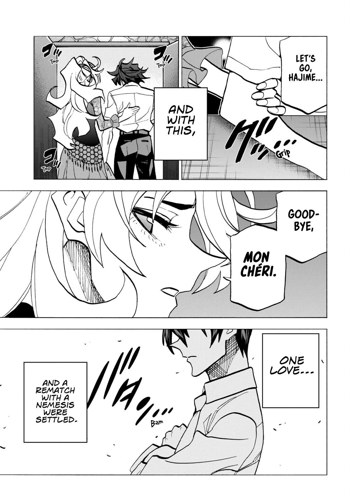 Destroy All of Humanity. It Can’t Be Regenerated Chapter 42.2 - Page 44