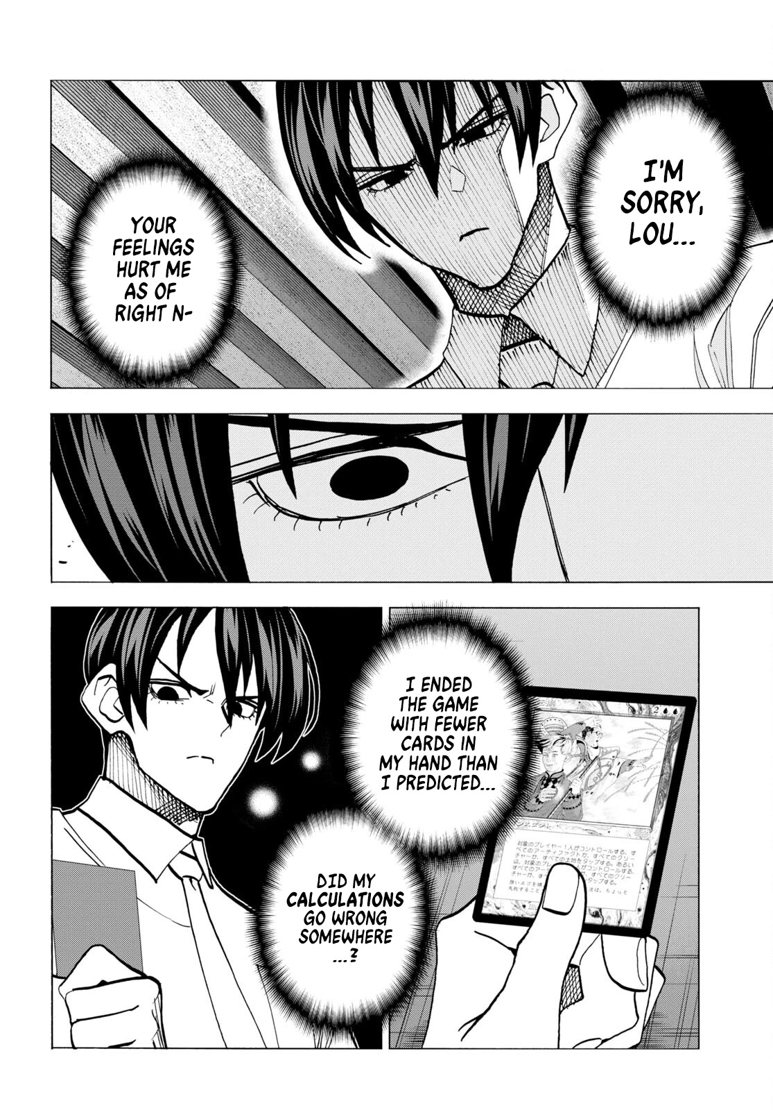 Destroy All of Humanity. It Can’t Be Regenerated Chapter 42.2 - Page 45