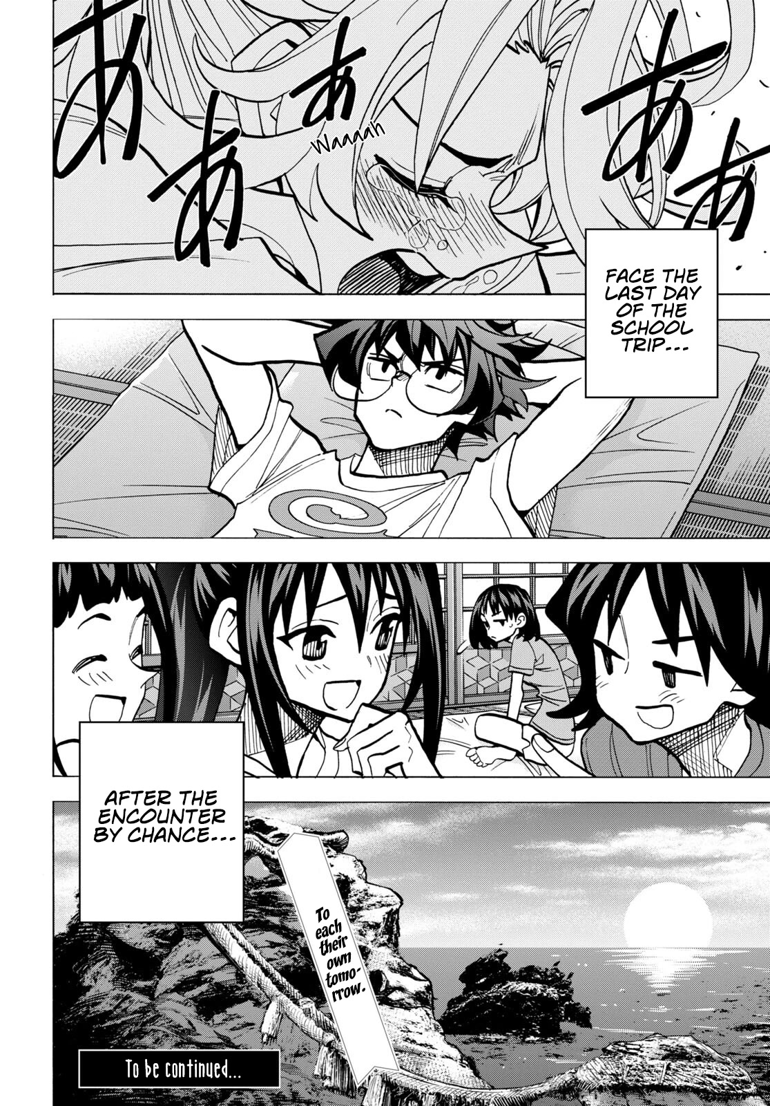 Destroy All of Humanity. It Can’t Be Regenerated Chapter 42.2 - Page 49
