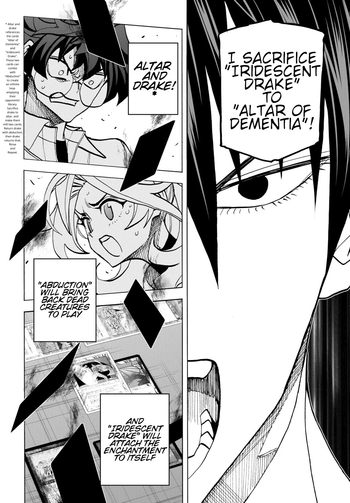 Destroy All of Humanity. It Can’t Be Regenerated Chapter 42 - Page 13