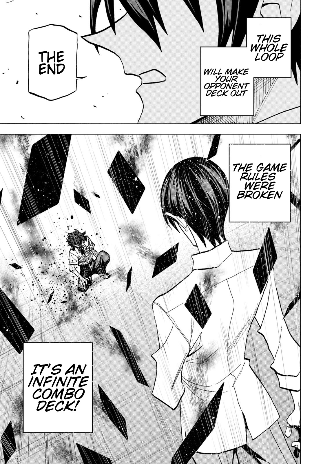 Destroy All of Humanity. It Can’t Be Regenerated Chapter 42 - Page 14