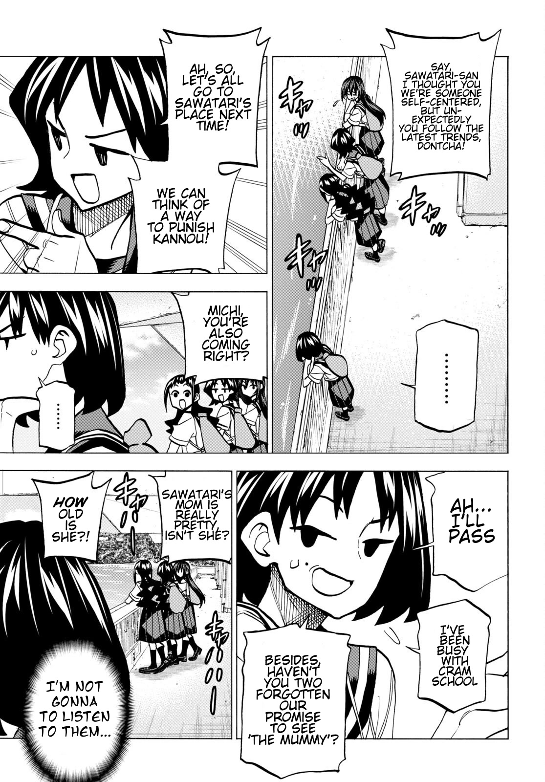 Destroy All of Humanity. It Can’t Be Regenerated Chapter 42 - Page 20
