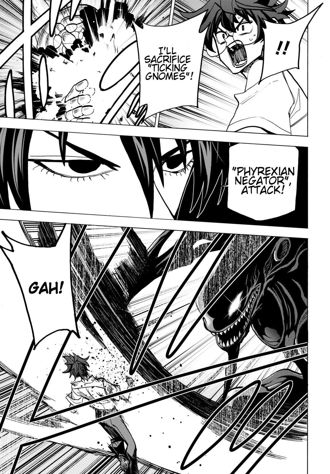 Destroy All of Humanity. It Can’t Be Regenerated Chapter 42 - Page 24