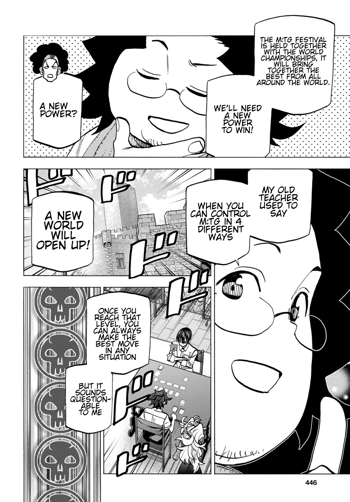 Destroy All of Humanity. It Can’t Be Regenerated Chapter 42 - Page 29