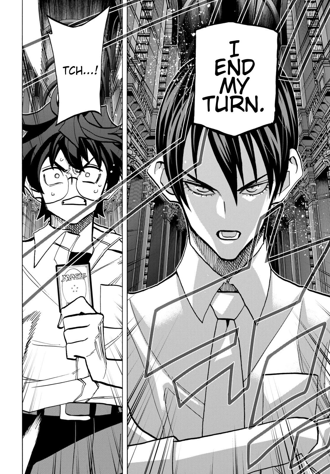 Destroy All of Humanity. It Can’t Be Regenerated Chapter 42 - Page 33