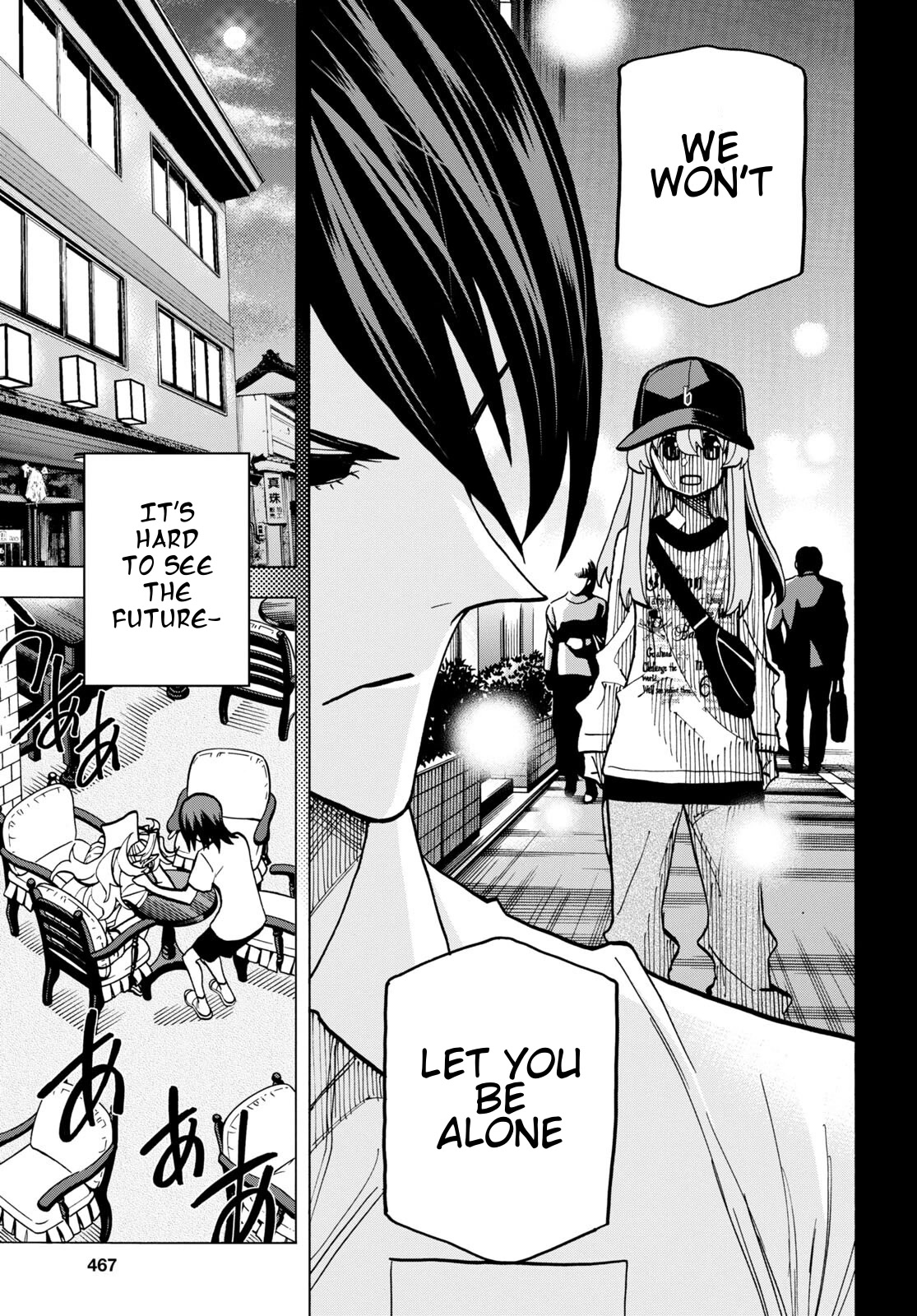 Destroy All of Humanity. It Can’t Be Regenerated Chapter 42 - Page 50