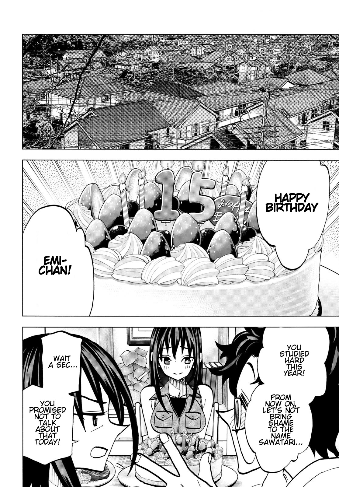 Destroy All of Humanity. It Can’t Be Regenerated Chapter 43 - Page 28