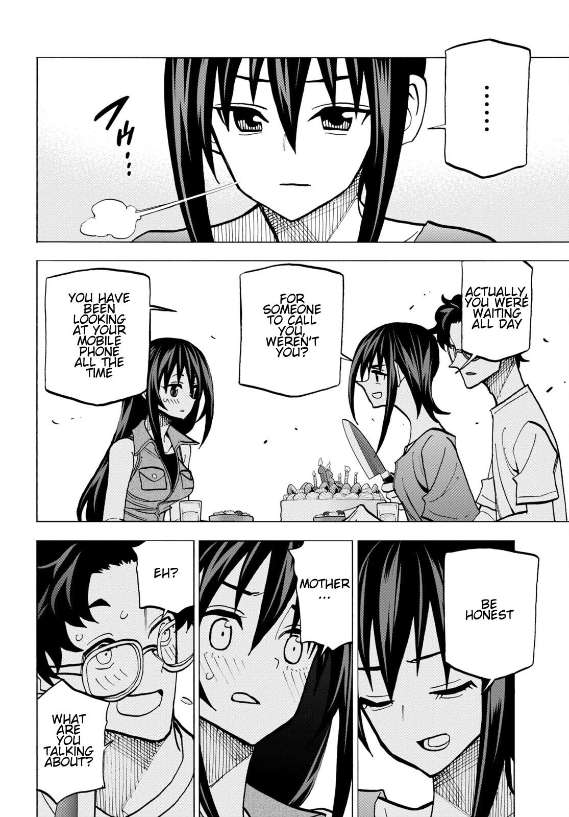 Destroy All of Humanity. It Can’t Be Regenerated Chapter 43 - Page 30