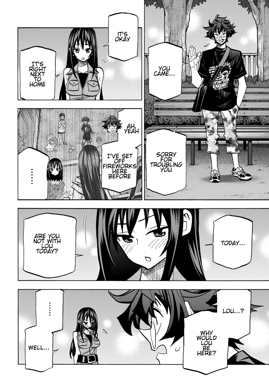 Destroy All of Humanity. It Can’t Be Regenerated Chapter 43 - Page 32