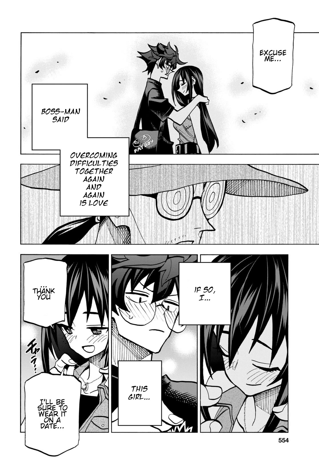 Destroy All of Humanity. It Can’t Be Regenerated Chapter 43 - Page 38