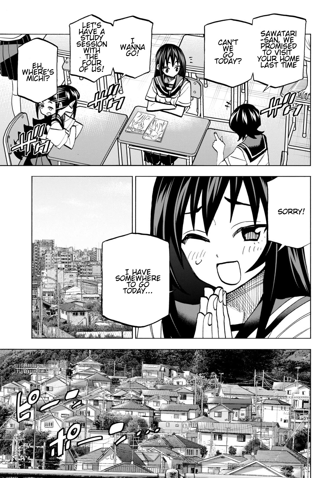 Destroy All of Humanity. It Can’t Be Regenerated Chapter 44 - Page 11