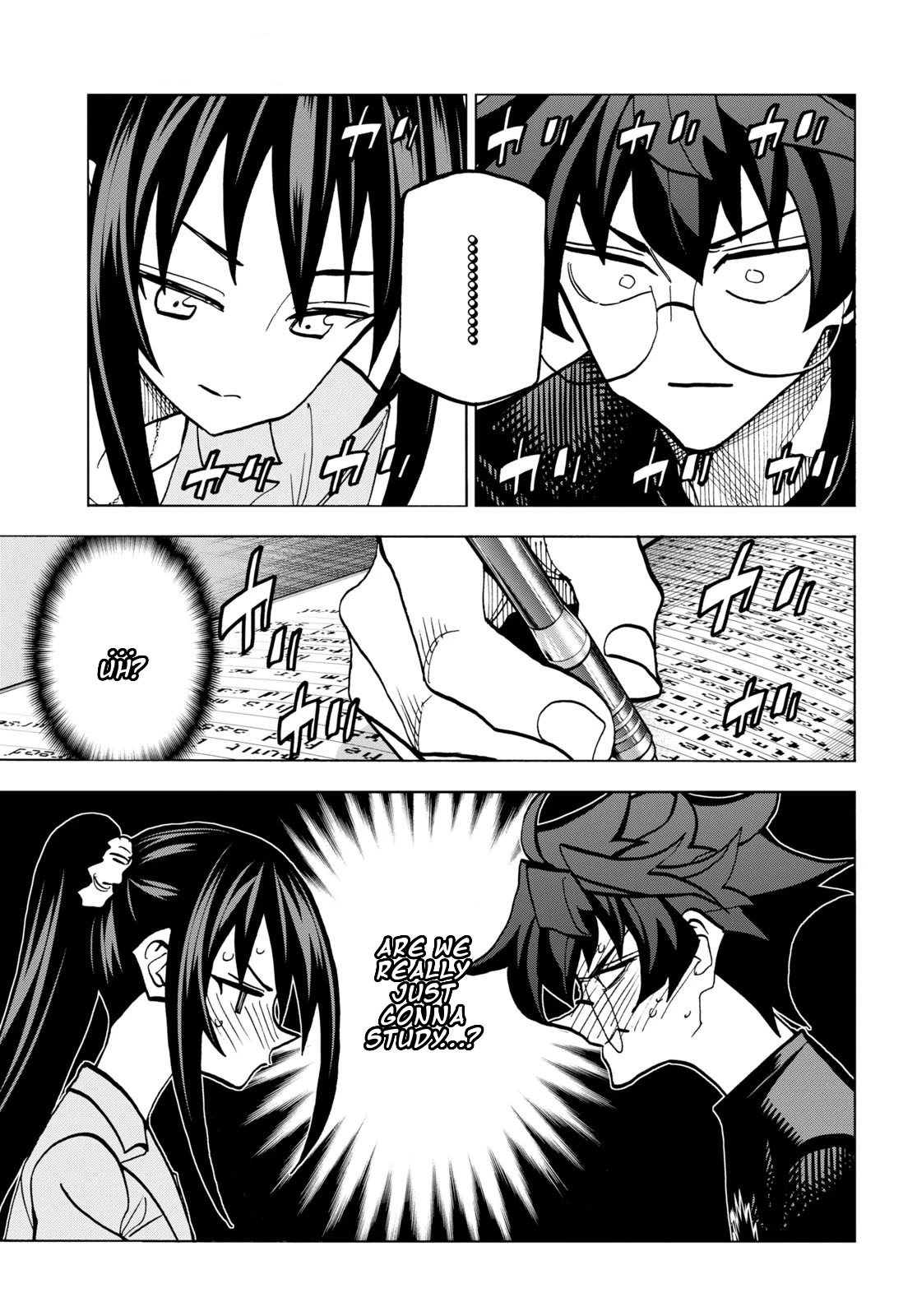 Destroy All of Humanity. It Can’t Be Regenerated Chapter 44 - Page 17