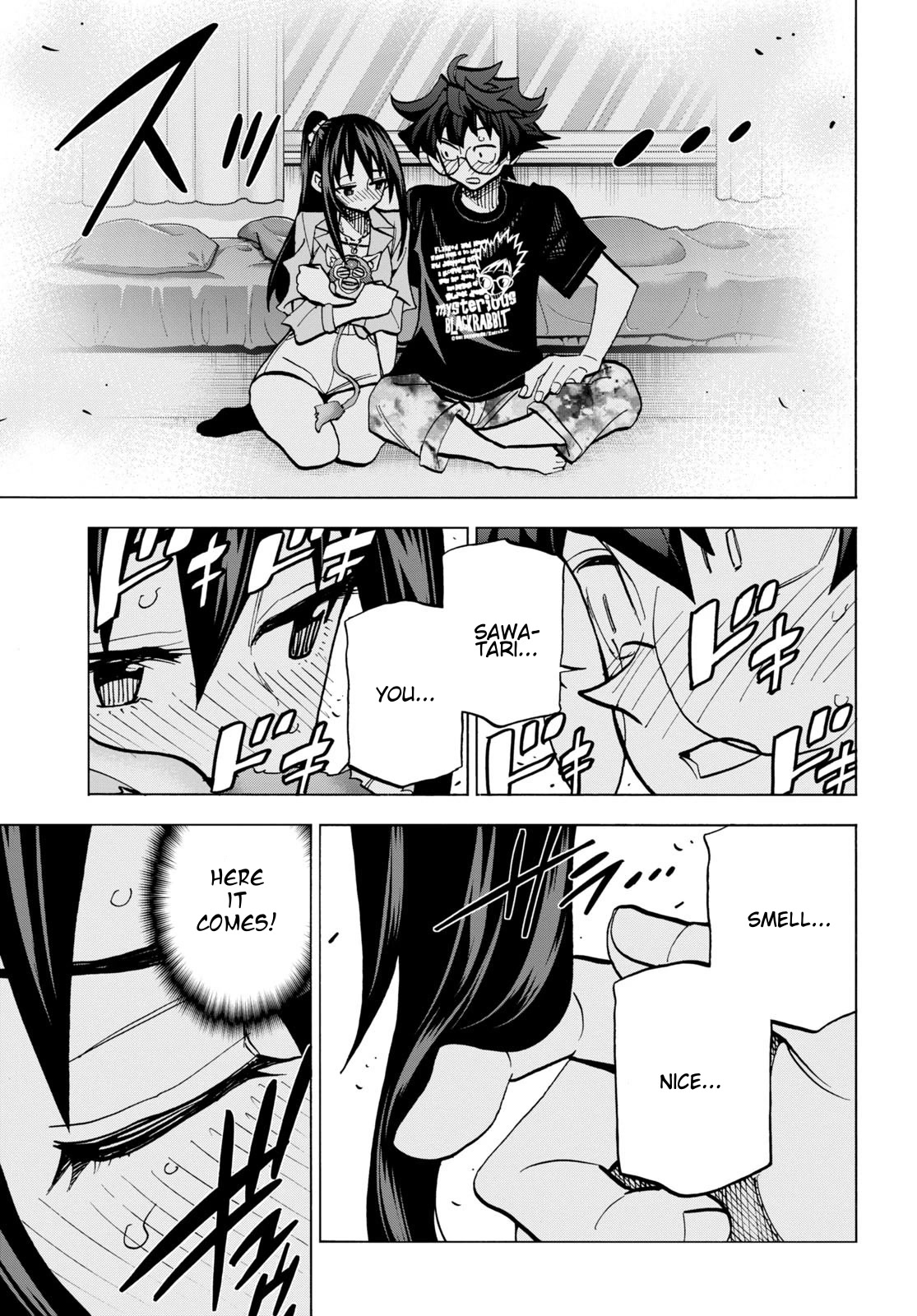 Destroy All of Humanity. It Can’t Be Regenerated Chapter 44 - Page 27